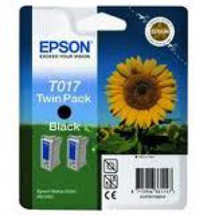 Epson černý (black) inkoust, T017402