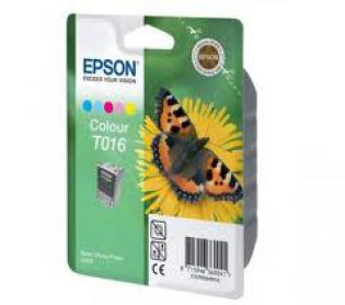 Epson barevný (color) inkoust, T016401