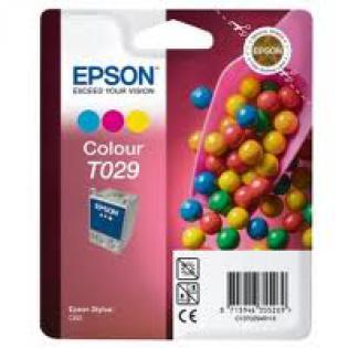 Epson barevný (color) inkoust, T029401