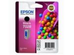 Epson černý (black) inkoust, T028401