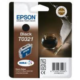 Epson černý (black) inkoust, T032140