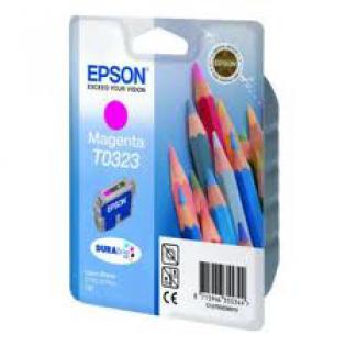 Epson purpurový (magenta) inkoust, T032340