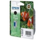 Epson černý (black) inkoust, T026401