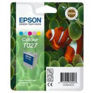 Epson barevný (color) inkoust, T027401