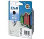 Epson černý (black) inkoust, T036140