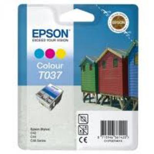 Epson barevný (color) inkoust, T037040