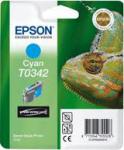 Epson azurový (cyan) inkoust, T034240