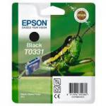 Epson černý (black) inkoust, T033140