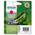 Epson purpurový (magenta) inkoust, T033340