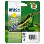 Epson žlutý (yellow) inkoust, T033440