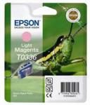 Epson světle purpurový inkoust, T033640