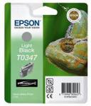 Epson světle černý inkoust, T034740