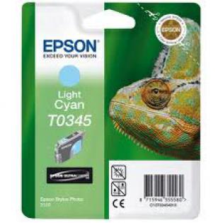 Epson světle azurový inkoust, T034540 Epson světle azurový inkoust, T034540