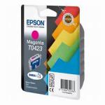 Epson purpurový (magenta) inkoust, T042340