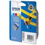 Epson barevný (color) inkoust, T03904A