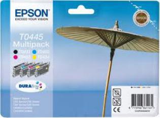 Epson sada inkoustů (cmyk), T044540