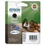 Epson černý (black) inkoust, T043140