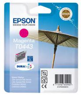 Epson purpurový (magenta) inkoust, T044340