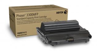 Xerox černý toner (black), Phaser 3300MFP