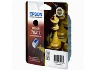 Epson černý (black) inkoust, T051140 Epson černý (black) inkoust, T051140