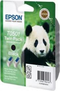 Epson černý (black) inkoust, T050142 Epson černý (black) inkoust, T050142