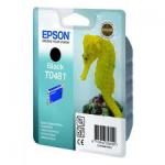 Epson černý (black) inkoust, T048140