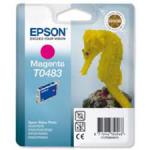 Epson purpurový (magenta) inkoust, T048340