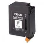 Epson černý (black) inkoust, S020031