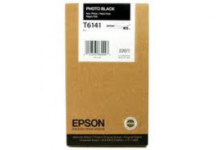 Epson foto černý inkoust, T614100
