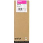 Epson purpurový (magenta) inkoust, T614300