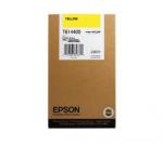 Epson žlutý (yellow) inkoust, T614400