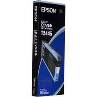 Epson světle azurový inkoust, T544500