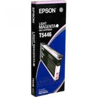 Epson světle purpurový inkoust, T544600