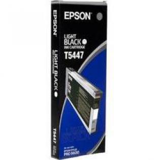 Epson světle černý inkoust, T544700