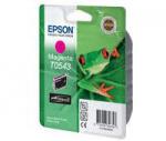 Epson purpurový (magenta) inkoust, T054340