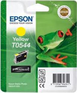 Epson žlutý (yellow) inkoust, T054440