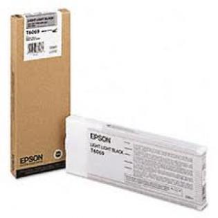 Epson světle světle černý inkoust, T606900