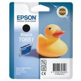 Epson černý (black) inkoust, T055140 Epson černý (black) inkoust, T055140