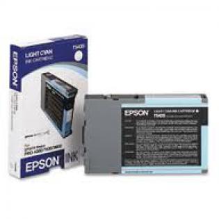 Epson světle azurový inkoust, T543500