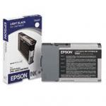 Epson světle černý inkoust, T543700