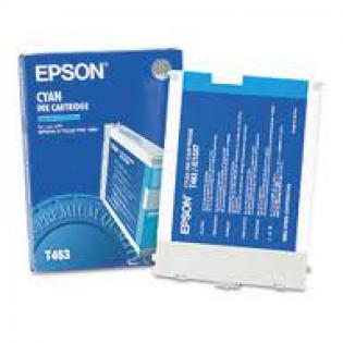Epson azurový (cyan) inkoust, T463011 Epson azurový (cyan) inkoust, T463011