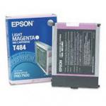 Epson světle purpurový inkoust, T484011