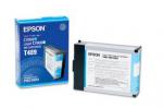 Epson světle azurový inkoust, T489011