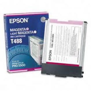 Epson světle purpurový inkoust, T488011
