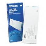 Epson světle azurový inkoust, T412011