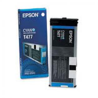 Epson azurový (cyan) inkoust, T477011 Epson azurový (cyan) inkoust, T477011