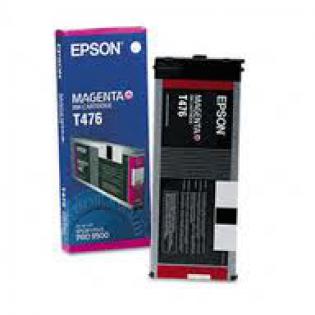 Epson purpurový (magenta) inkoust, T476011