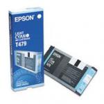 Epson světle azurový inkoust, T479011