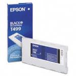 Epson černý (black) inkoust, T499011