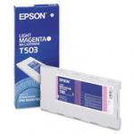 Epson světle purpurový inkoust, T503011
